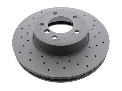 ZIMMERMANN SPORT Z CROSS DRILLED Brake Disc - 150.3403.52