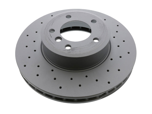 ZIMMERMANN SPORT Z X-DRILLED Brake Disc - 150.3403.52