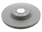 ATE COATED Brake Disc - SP24259