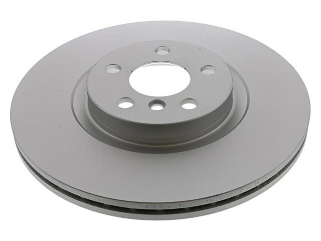 ATE COATED Brake Disc - SP24259