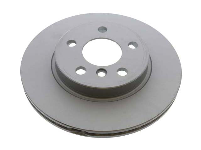 ZIMMERMANN COAT Z Brake Disc - 150.2924.20