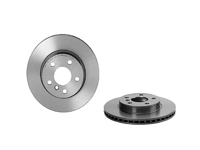 BREMBO Brake Disc - 09.D208.11