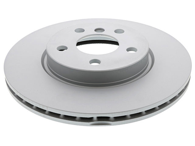 ZIMMERMANN COAT Z Brake Disc - 150.2927.20