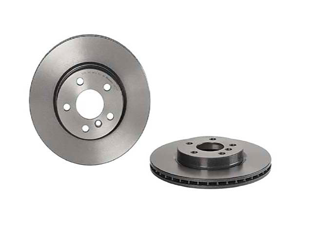 BREMBO Brake Disc - 09.C349.11