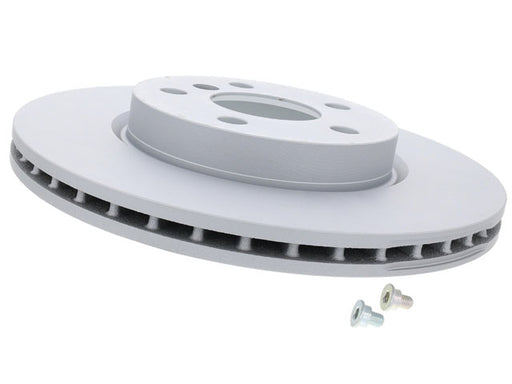 ATE COATED Brake Disc - 422314