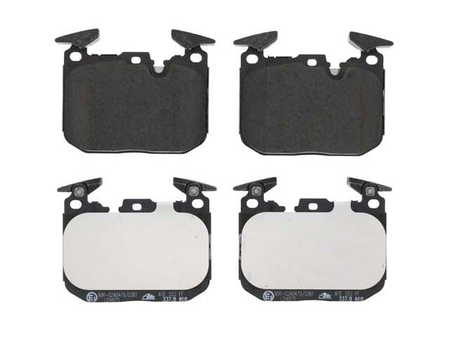 ATE CERAMIC Brake Pad Set - LD4875