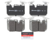 BREMBO CERAMIC Brake Pad Set - P06096N