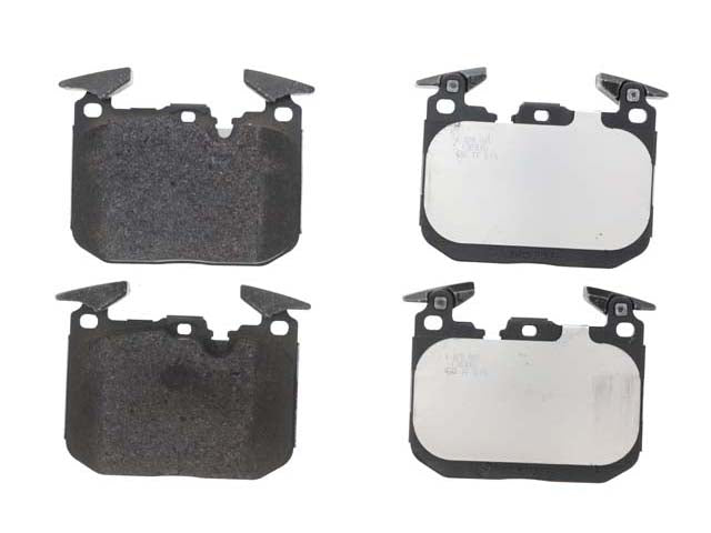 GENUINE BMW Brake Pad Set - 34-11-6-878-882