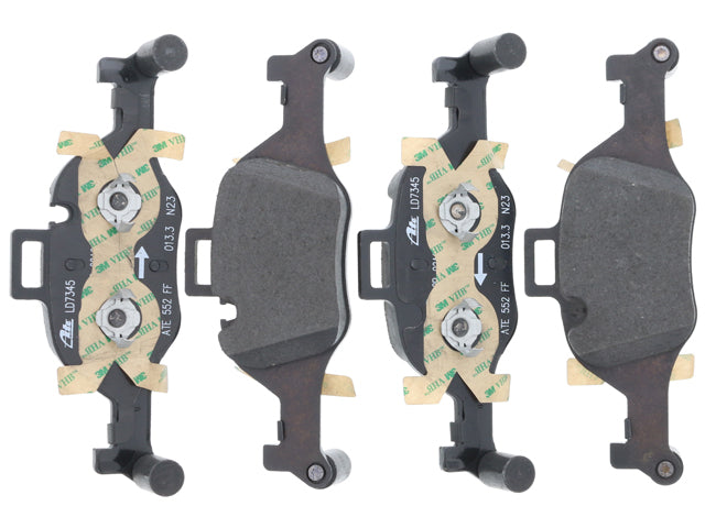 ATE CERAMIC Brake Pad Set - LD7345