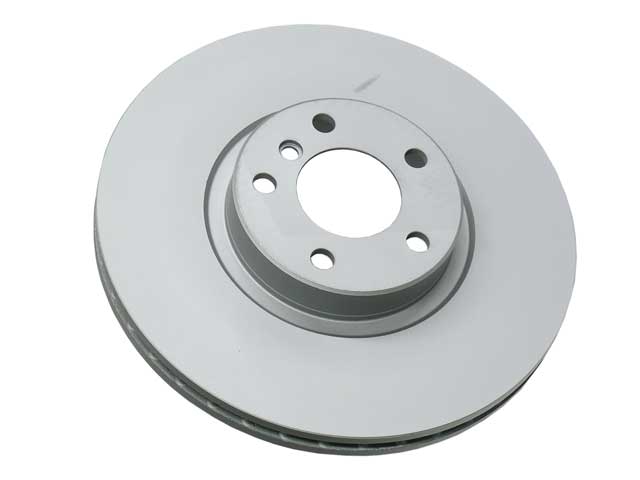 ZIMMERMANN COAT Z Brake Disc - 150.3448.20