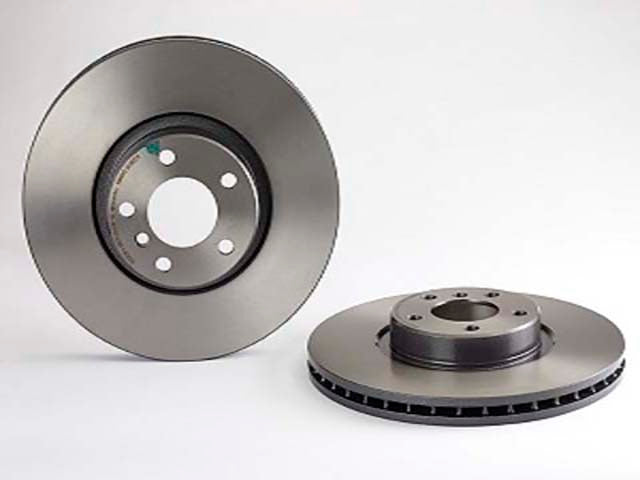 BREMBO Brake Disc - 09.9922.11