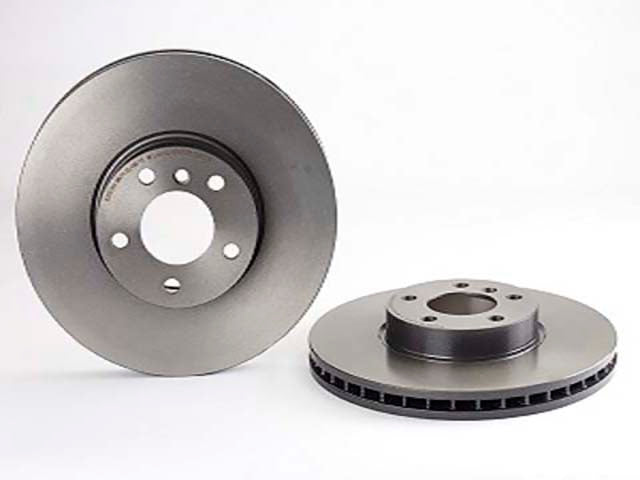 BREMBO Brake Disc - 09.9923.11