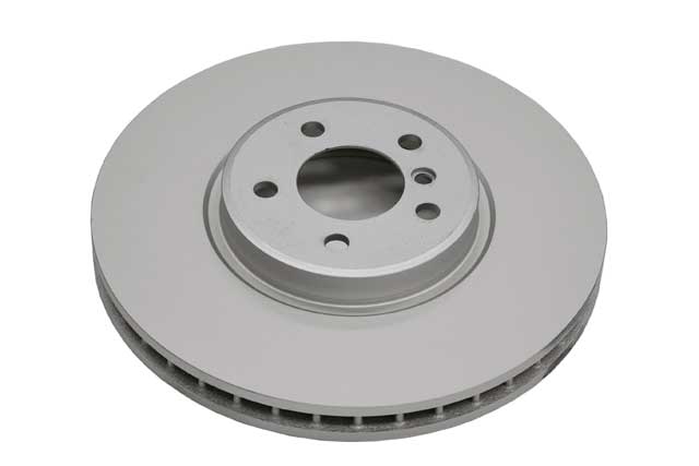 ATE COATED Brake Disc - SP36109