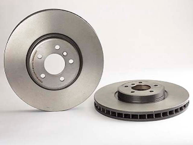 BREMBO Brake Disc - 09.9921.11