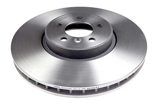 FREMAX PAINTED Brake Disc - BD1982