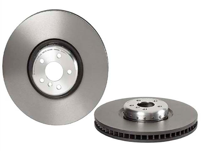 BREMBO Brake Disc - 09.D897.13