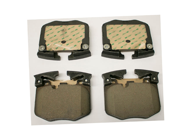 GENUINE BMW Brake Pad Set - 34-11-6-888-458