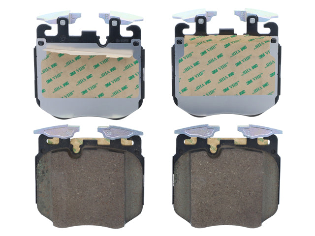 GENUINE BMW Brake Pad Set - 34-11-6-888-460