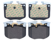 GENUINE BMW Brake Pad Set - 34-11-6-889-570