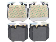 ATE CERAMIC Brake Pad Set - LD4896