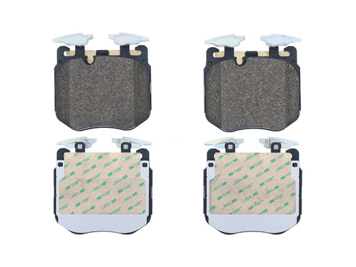 GENUINE BMW Brake Pad Set - 34-11-6-889-585