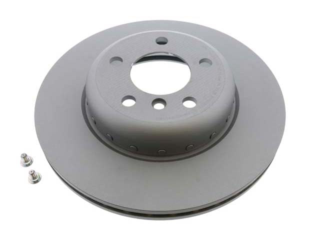 ATE COATED Brake Disc - 424239