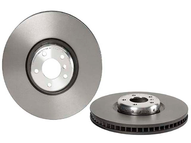 BREMBO Brake Disc - 09.D899.13