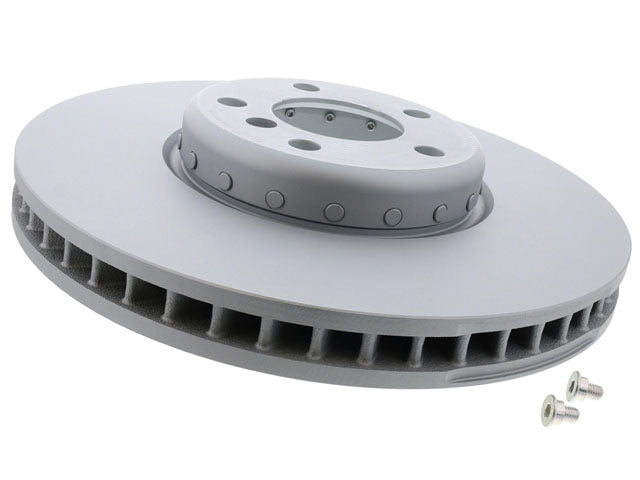 ATE COATED Brake Disc - 436115