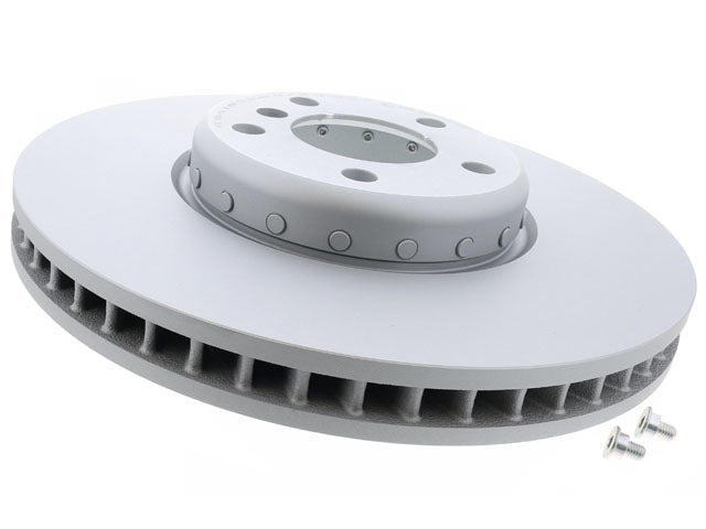ATE COATED Brake Disc - 436114