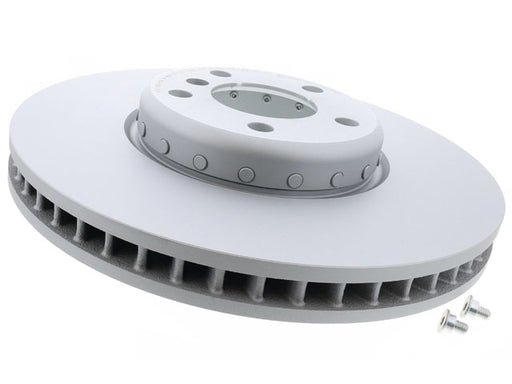 ATE COATED Brake Disc - 436114