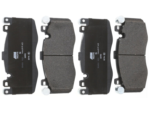 GENUINE BMW Brake Pad Set - 34-11-7-852-969
