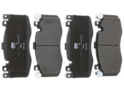 GENUINE BMW Brake Pad Set - 34-11-7-852-969