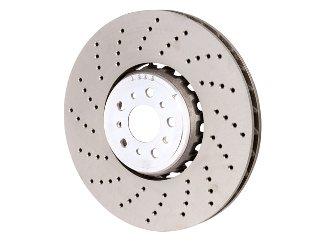 SHW PERFORMANCE Brake Disc - BFL42501
