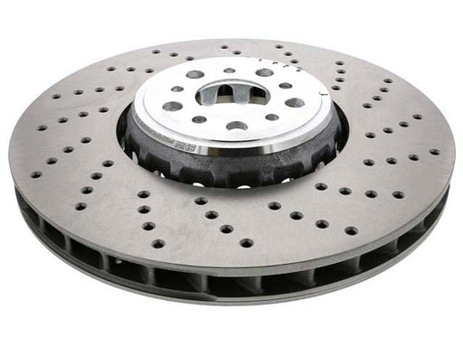 SHW PERFORMANCE Brake Disc - BFR42502