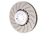 SHW PERFORMANCE Brake Disc - BFL43501