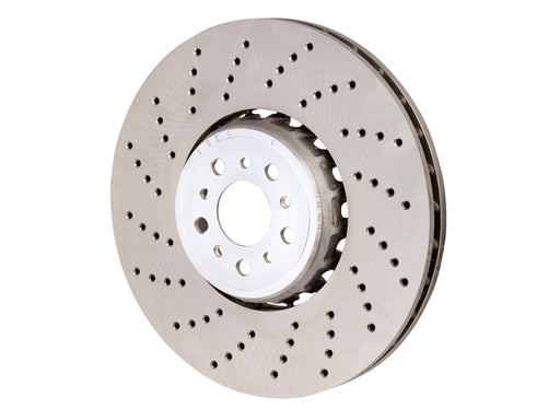 SHW PERFORMANCE Brake Disc - BFL43501