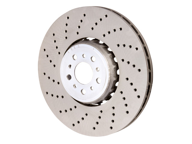 SHW PERFORMANCE Brake Disc - BFL43501