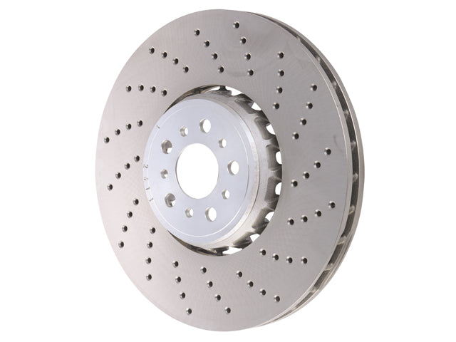 SHW PERFORMANCE Brake Disc - BFR43502