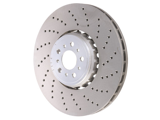 SHW PERFORMANCE Brake Disc - BFR43502