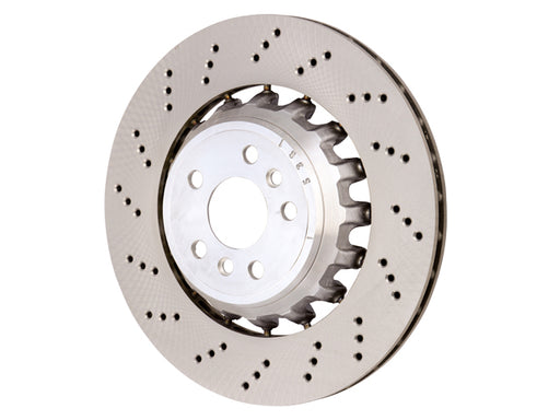 SHW PERFORMANCE Brake Disc - BRL43503