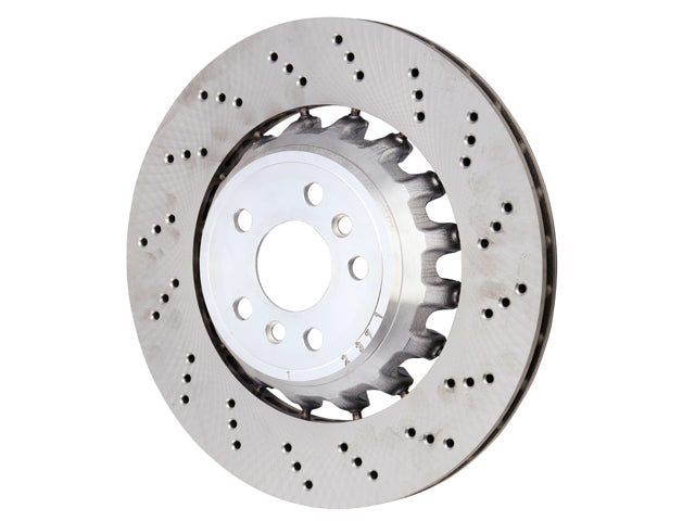 SHW PERFORMANCE Brake Disc - BRR43504
