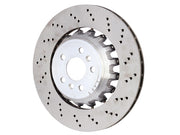 SHW PERFORMANCE Brake Disc - BRR43504