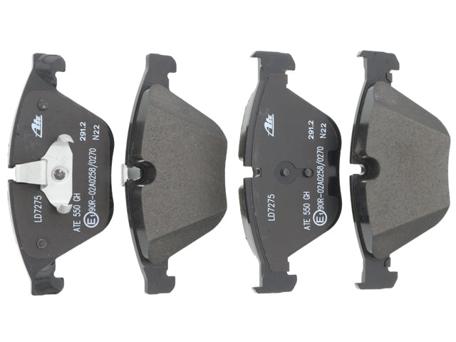 ATE CERAMIC Brake Pad Set - LD7275