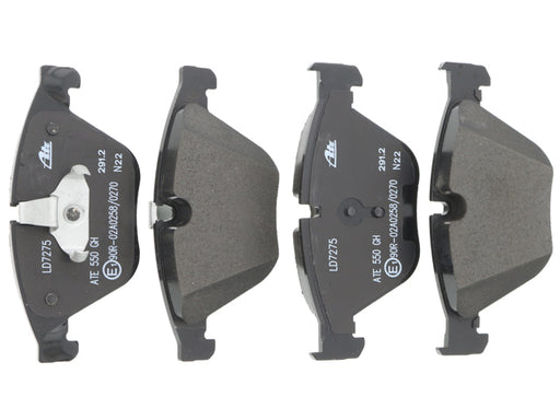 ATE CERAMIC Brake Pad Set - LD7275