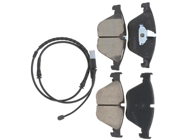 AKEBONO EURO Brake Pad Set - EUR 1505