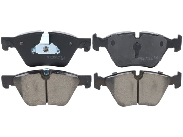 AKEBONO EURO Brake Pad Set - EUR 1504