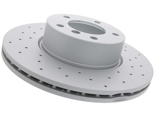 ZIMMERMANN SPORT Z X-DRILLED Brake Disc - 150.3467.52