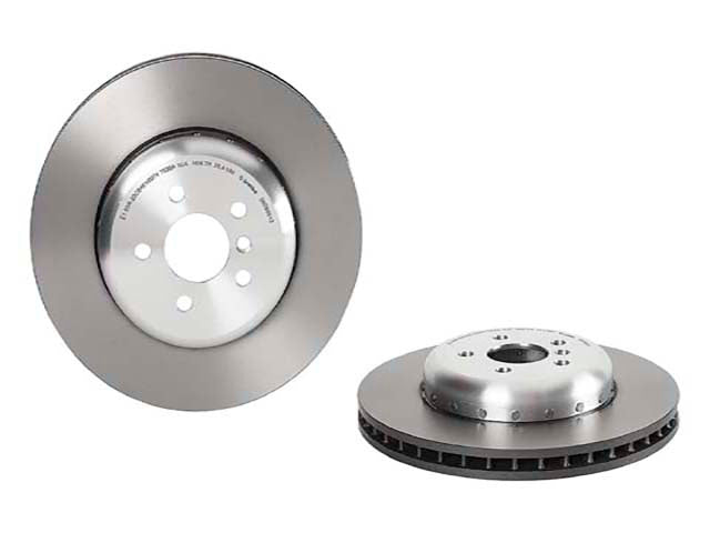 BREMBO Brake Disc - 09.D905.13
