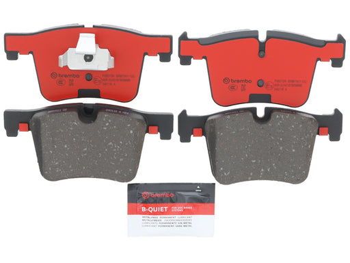 BREMBO CERAMIC Brake Pad Set - P06075N