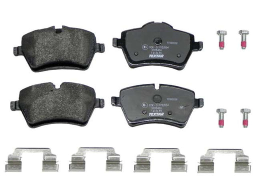 TEXTAR Brake Pad Set - 2398404